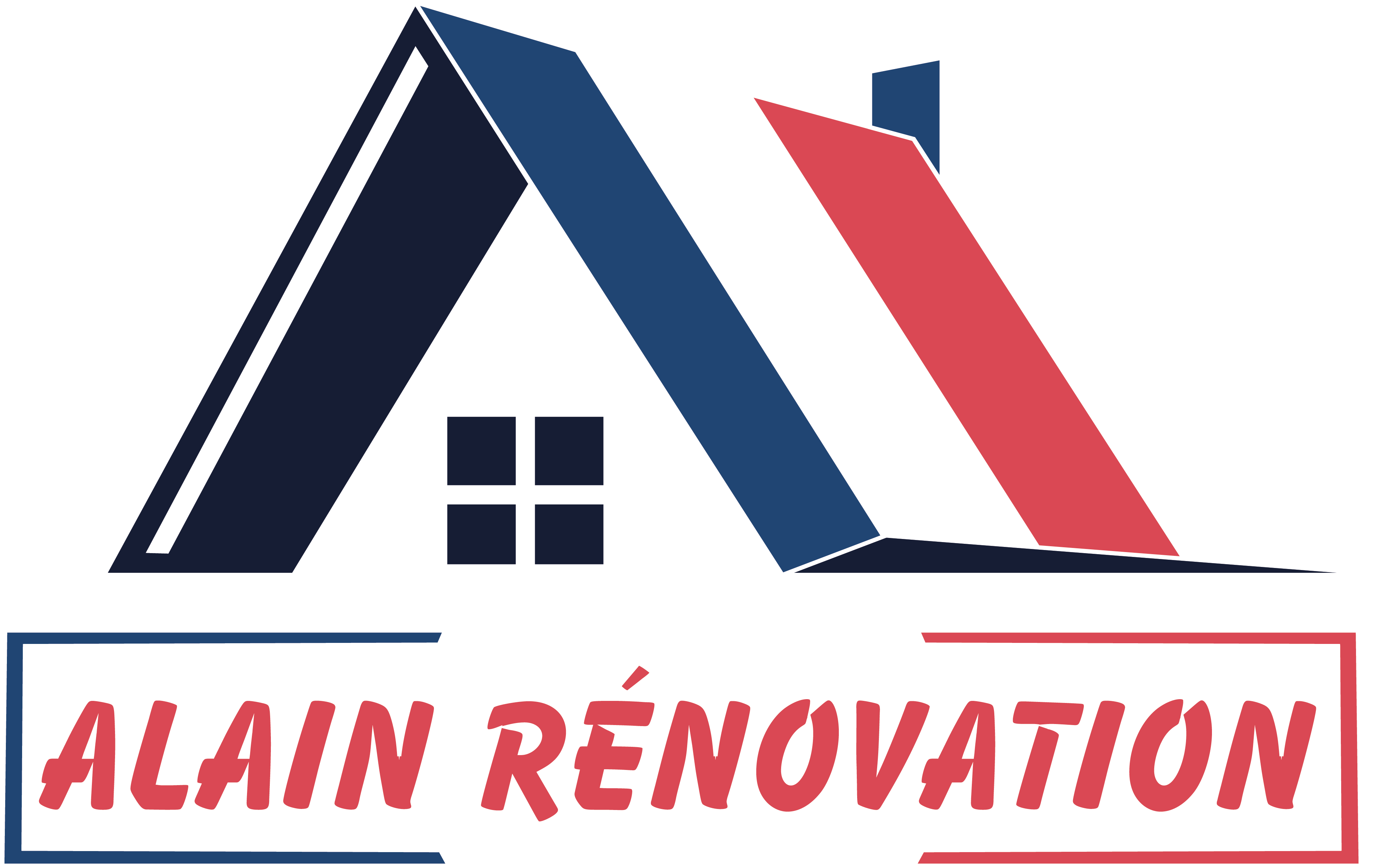 Logo Bordure Blanc